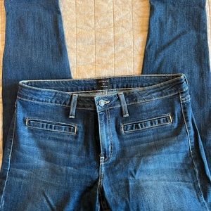 Just Black Jeans! Skinny Style!